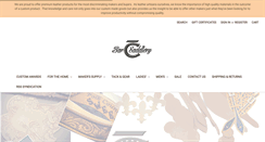 Desktop Screenshot of barcsaddlery.com